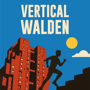 Trail Barcelona - Vertical Walden Logo