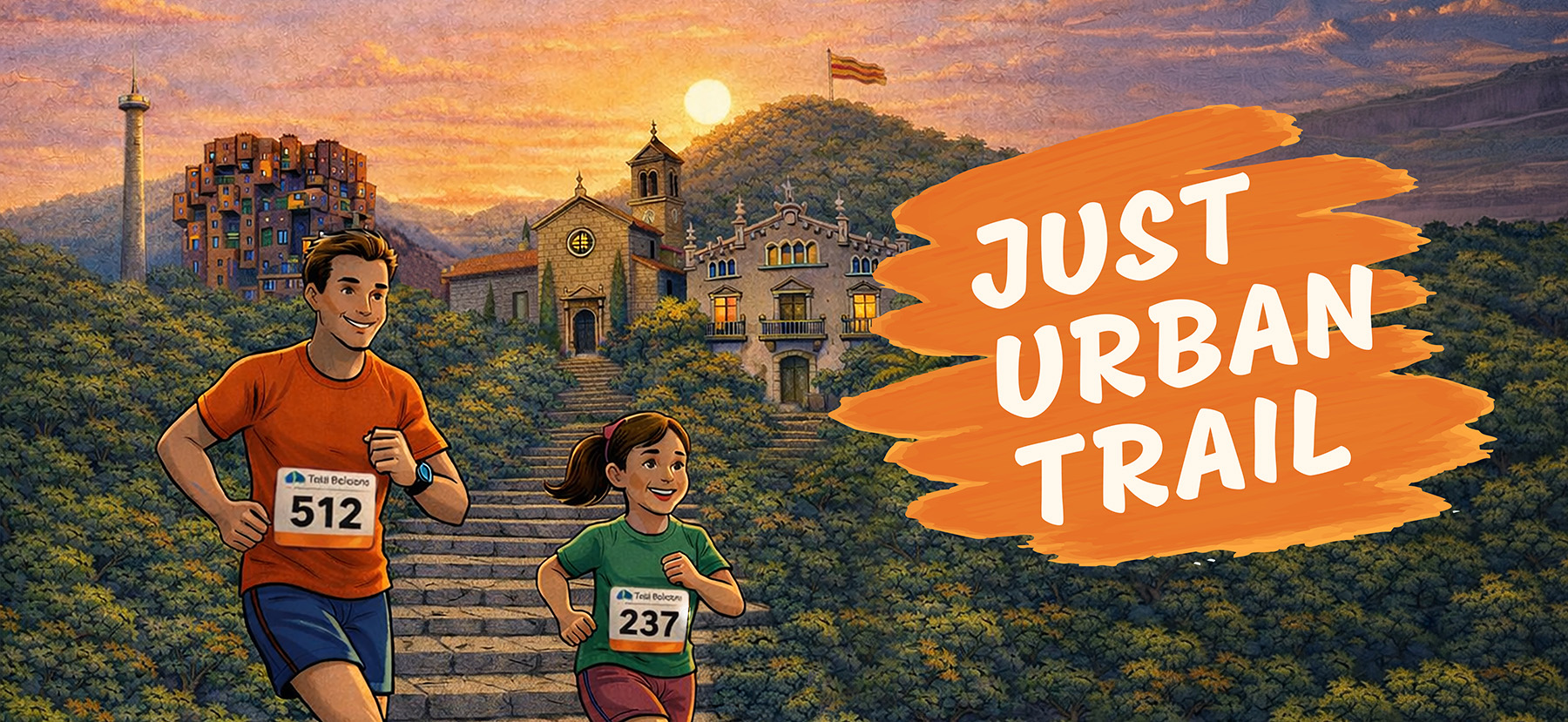 JUSTURBANTRAIL