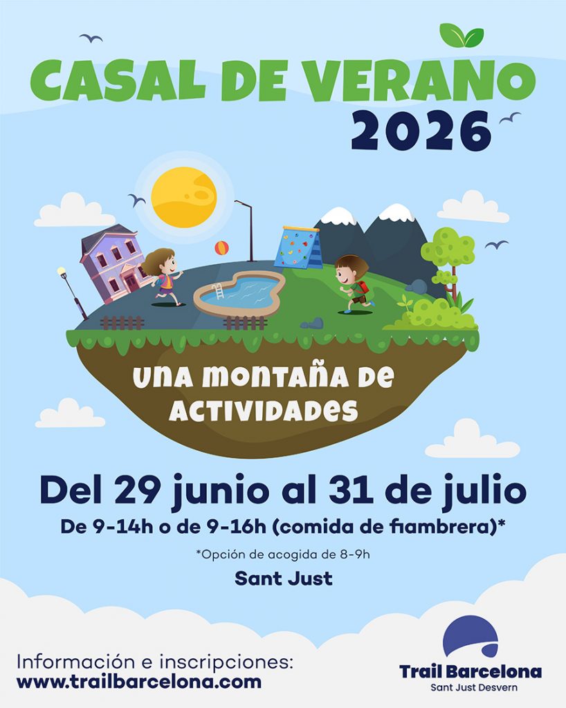 Trail Barcelona Casal 2026