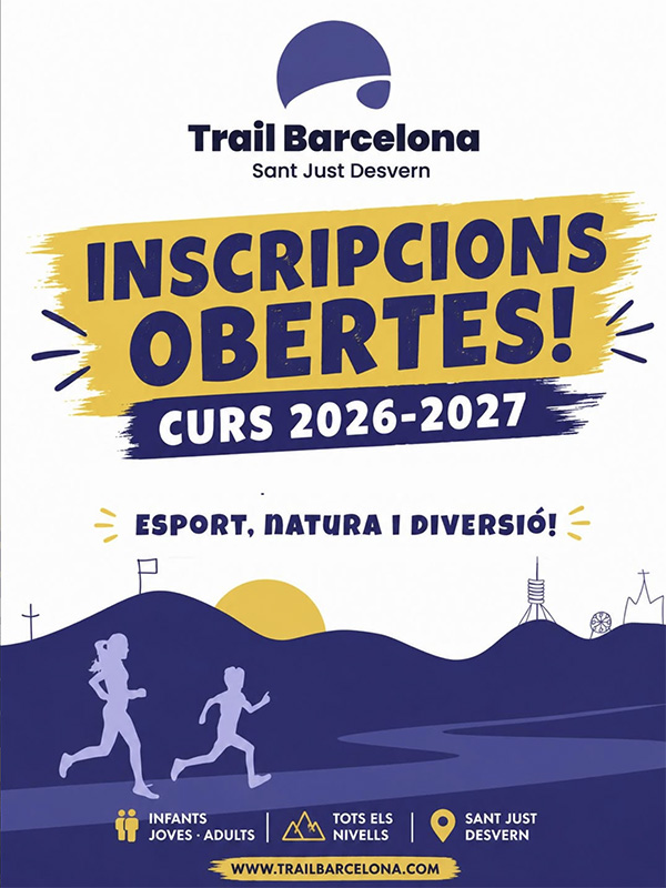 Trail Barcelona Inscripcions Obertes 2026 2027